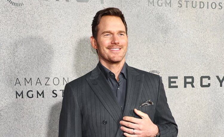 Chris Pratt Calls Out Hollywood’s Panic Over Tilly Norwood & AI Actors at Premiere of His New AI-Themed Movie ‘Mercy’ | Chris Pratt, Chris Sullivan, Kali Reis, Kylie Rogers, mercy, Timur Bekmambetov | Celebrity News and Gossip | Entertainment, Photos and Videos