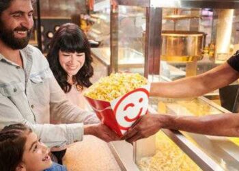 Cinemark gives San Antonio movie fans 2-day popcorn deal