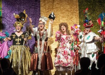 Circus, Carnival stage shows come to New Orleans theaters | Entertainment/Life