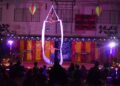Circus returns bringing lots of entertainment to local schools