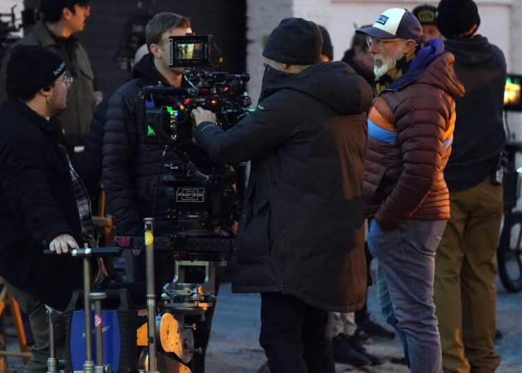 Claire Danes films new Hulu show in Yonkers, Larchmont NY