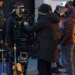 Claire Danes films new Hulu show in Yonkers, Larchmont NY