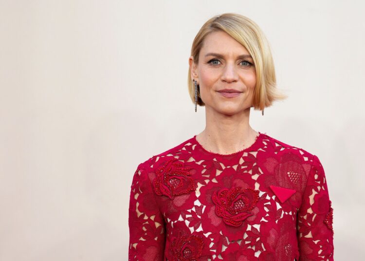 <i>Maja Smiejkowska/Reuters via CNN Newsource</i><br/>Claire Danes said she burst into tears when she found out she was pregnant with her daughter at age 44.