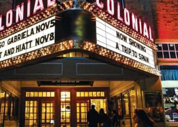 Colonial Theatre receives 'transformational' $1M anonymous gift | Entertainment