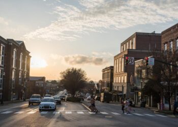 Columbia’s Vista faces growth from Main Street, riverfront