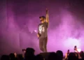 Bryson Tiller @ the Sydney Opera House