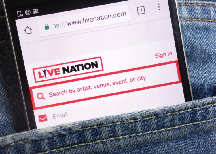 Congress Should Prioritize Transparency and Accessibility in Live Entertainment Industry - Publications