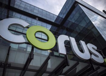 Corus Entertainment $11.1M first-quarter loss, revenue down 18 per cent