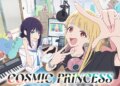 Cosmic Princess Kaguya!'s New Trailer Previews Action, Music, Friendship