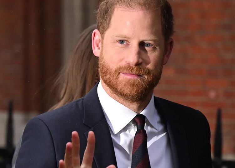 Couldn't 'Complain' About Press as Royal