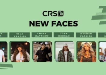 Country Radio Broadcasters Unveil Kelsey Hart, Ella Langley, Chase Matthew For "New Faces Of Country Music Show" At CRS 2026