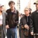 Cruz and Romeo Beckham go on double date as Brooklyn says he never wants reconciliation