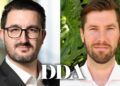 DDA Hires Matt Andrée Wiltens As SVP, Ryan Smith as Director