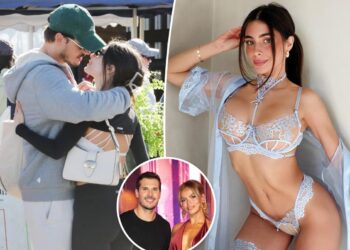 'DWTS' pro Gleb Savchenko dating OnlyFans model Kaitlin Trujillo months after Brooks Nader split