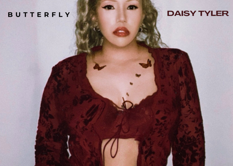 Daisy Tyler makes her return with a confident new single, "Butterfly"