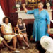 Twentieth Century Fox/Everett Jennifer Hudson, Dakota Fanning, and Queen Latifah in 'The Secret Life of Bees'