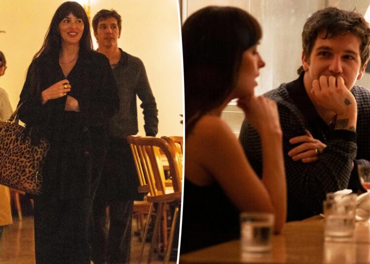 Dakota Johnson and Role Model confirm relationship with date