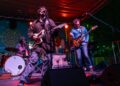 The last night of DFW's 2025 Jambaloo Festival featured the Texas Gentlemen.