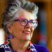 Dame Prue Leith leaves The Great British Bake Off