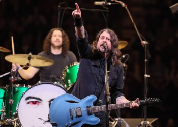 Dave Grohl says Foo Fighters finished their new album "the other day"