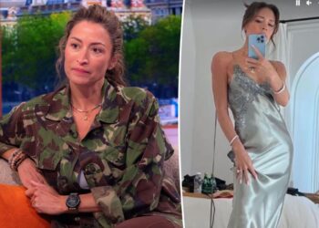 David Beckham's alleged mistress, Rebecca Loos, rips into Victoria for 'inappropriate' wedding dance