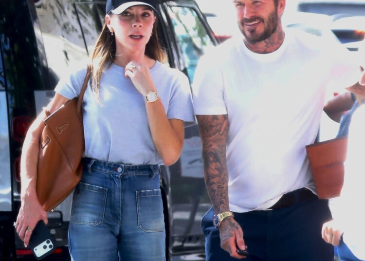David Beckham's knighthood ceremony next week is a bit of bad timing