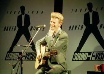 David Bowie's childhood home in London is set to open to the public next year