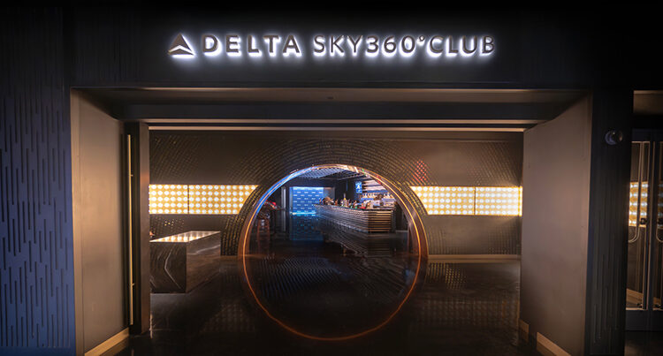 Delta links loyalty and live entertainment with Las Vegas’ Sphere