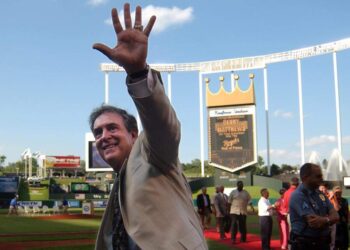 Denny Matthews helps Kansas City experience Royals baseball