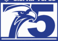 Air Force 75th Birthday Logo