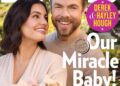 Derek & Hayley Hough Introduce Baby Girl Everley