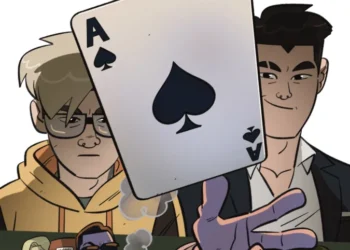 Royals #1 cover
