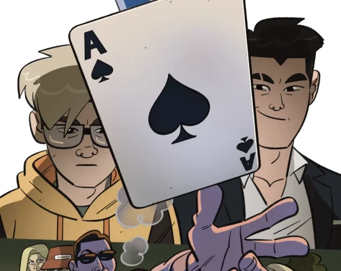 Royals #1 cover
