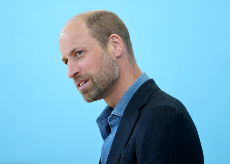 Details of Prince William's first major overseas visit of the year revealed