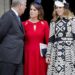 Princess Eugenie (C) has cut off all contact with her disgraced father in the wake of the Jeffrey Epsteinscandal