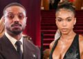 Did Michael B. Jordan & Lori Harvey Reunite at the Golden Globes?