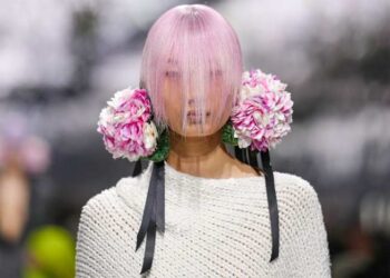 Dior couture debut for Anderson mixes wonder, wit, celebrity-wattage — and an occasional wobble