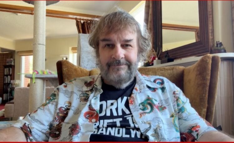 Peter Jackson has recorded welcome fan introductions for each of the extended editions of the iconic films of "The Lord of the Rings Trilogy"