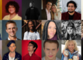 grid of headshots of 25 Lab Fellows from the 2025 virtual cohort