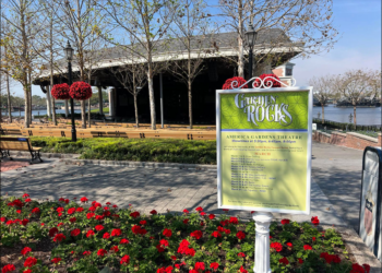 Disney Unveils Artist Lineup for Epcot's 2026 Garden Rocks Concerts