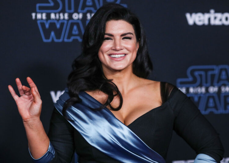 Disney and Lucasfilm have settled a lawsuit from Gina Carano over her firing from The Mandalorian