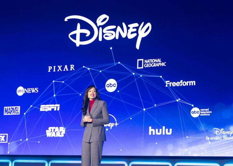 Disney+ is launching vertical videos this year