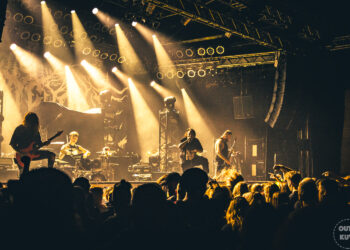 Distant 'Nothing Left To Hate' unleashes aggression