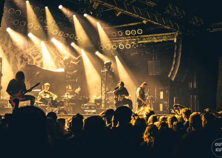 Distant 'Nothing Left To Hate' unleashes aggression