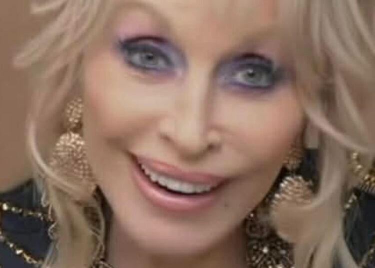 Dolly Parton Closes Out 2025 With Touching New Year's Eve Message to Fans: “May It Be Your Most Wonderful Year Yet”
