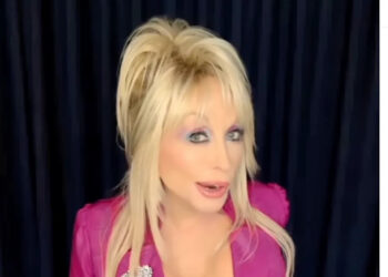 <span class="wp-caption-text">Dolly Parton/Instagram</span>
