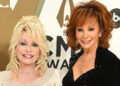 Dolly Parton, Reba Sing "Light of a Clear Blue Morning"