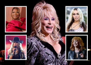 Dolly Parton Releasing New Collab With Reba, Lainey + More