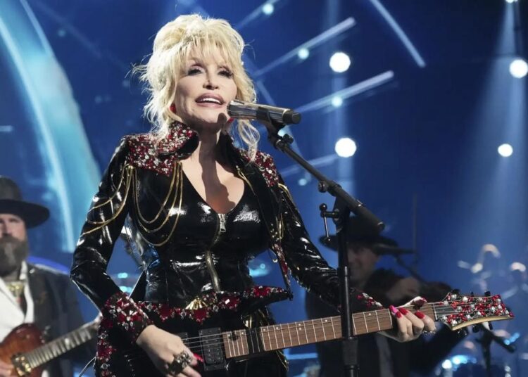 Dolly Parton defies age, health challenges despite turning 80