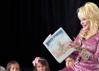 Dollywood Foundation leader on Dolly Parton Imagination Library future